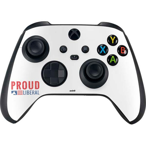 Proud Liberal Xbox Series X Skins